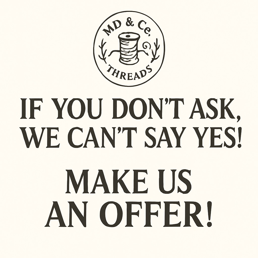 MD & Co. Threads